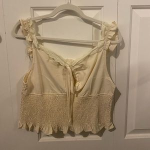 Women’s SHEIN polyester blouse - never warn